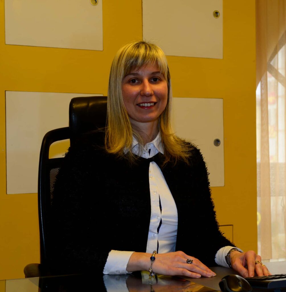 Dott.ssa Cristina Gaietto