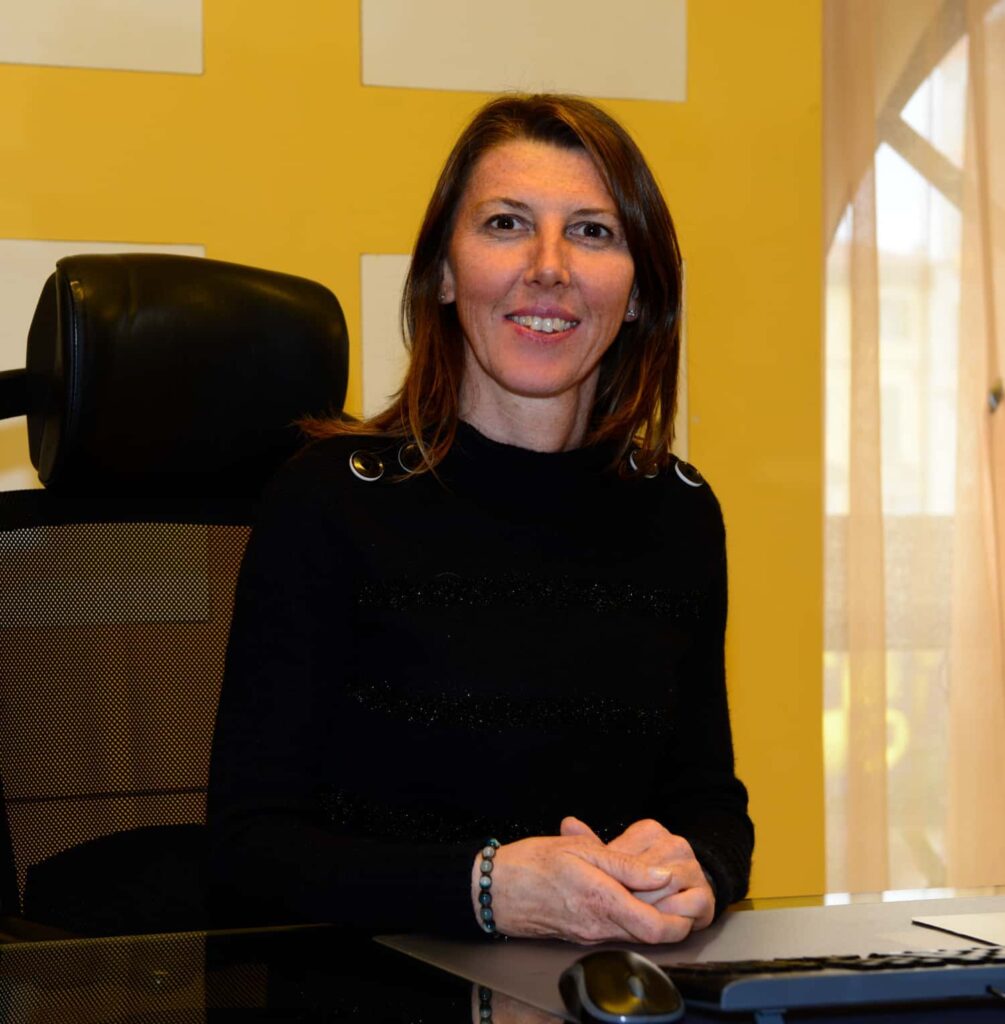 Dott.ssa Silvia Garda